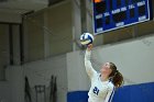 VB vs USCGA  Wheaton College Women's Volleyball vs U.S. Coast Guard Academy. - Photo by Keith Nordstrom : Wheaton, Volleyball